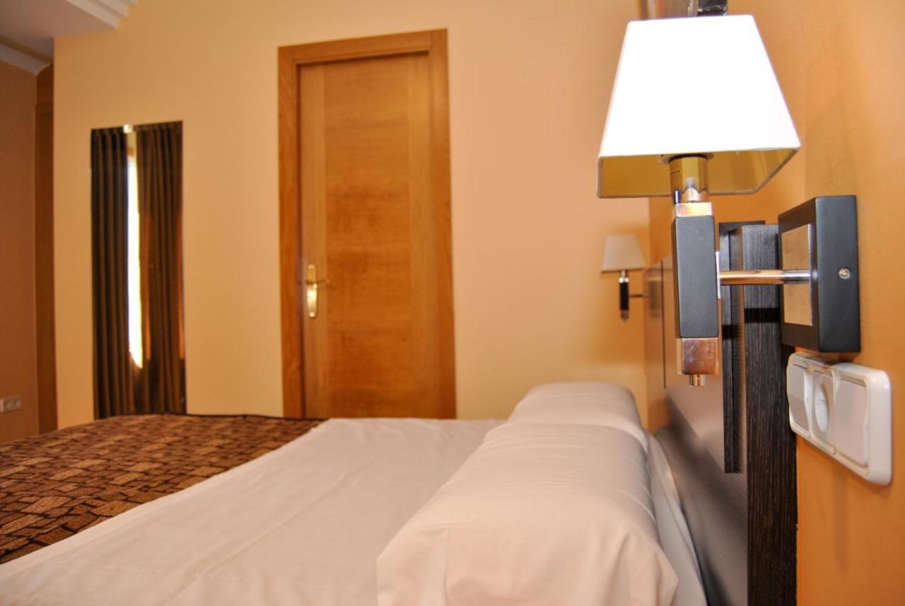 Hotel Reigosa *